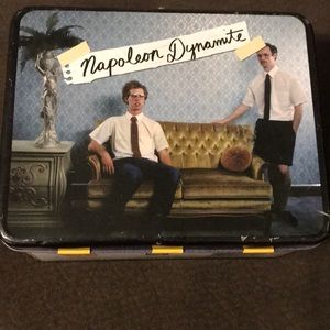 Napoleon Dynamite lunchbox